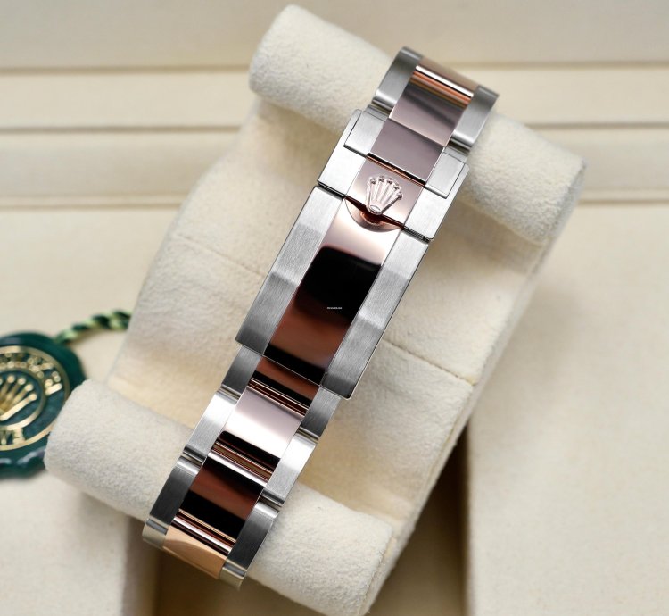 Rolex Gmt-master Ii Rootbeer