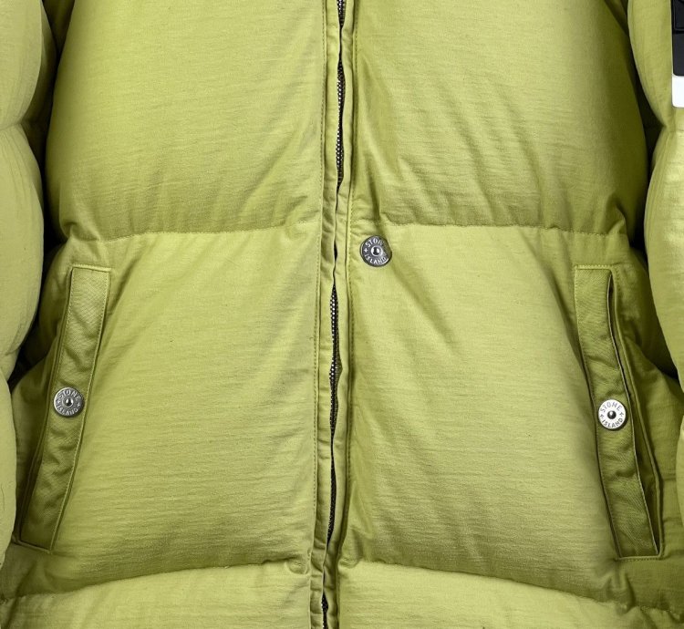 New Amazing Stone Island Shadow Project Down Jacket
