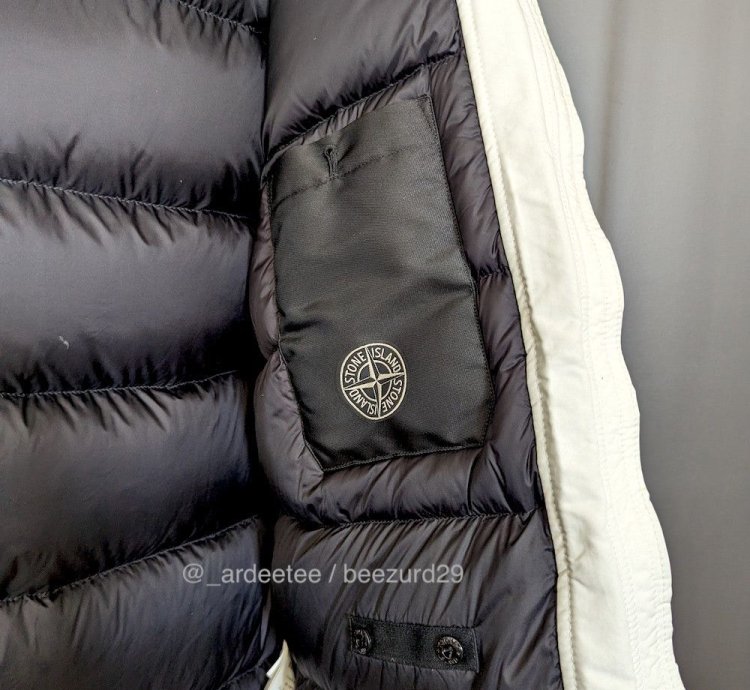 New David-tc Down Padded Hooded Jacket Fw21-22