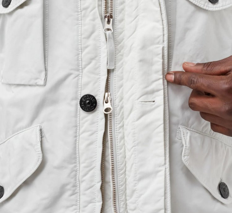 New David-tc Down Padded Hooded Jacket Fw21-22
