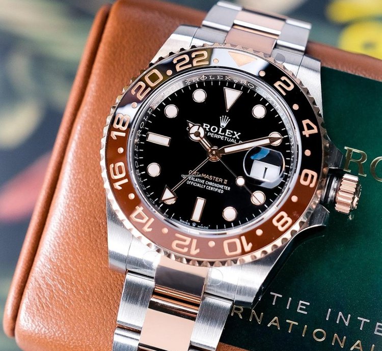 Rolex Gmt-master Ii Rootbeer - 2025 Unworn