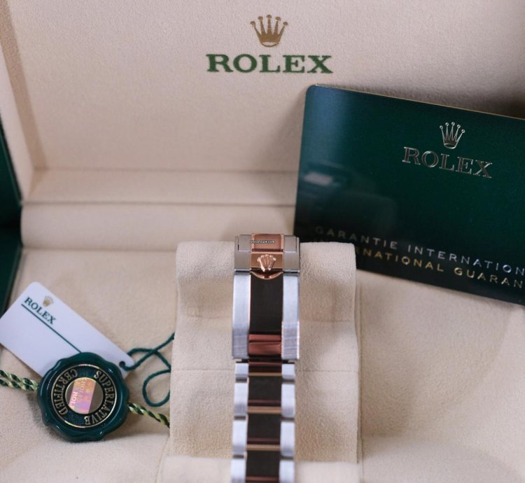 Rolex Gmt-master Ii Rootbeer - 2025 Unworn