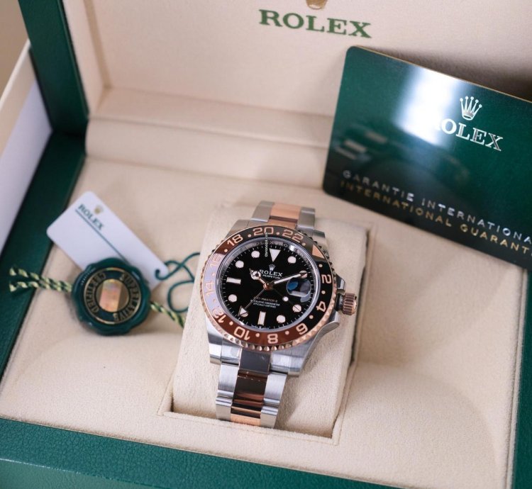 Rolex Gmt-master Ii Rootbeer - 2025 Unworn