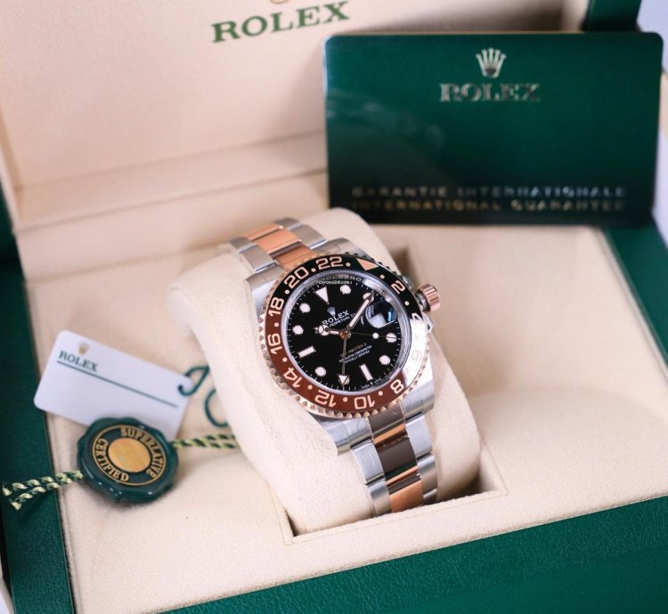 Rolex Gmt-master Ii Rootbeer - 2025 Unworn