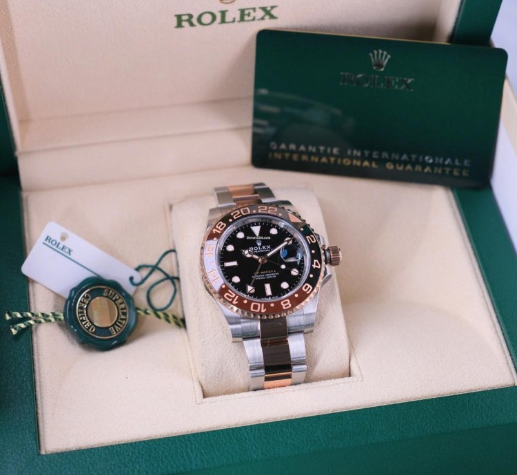 Rolex Gmt-master Ii Rootbeer - 2025 Unworn