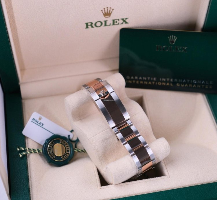 Rolex Gmt-master Ii Rootbeer - 2025 Unworn