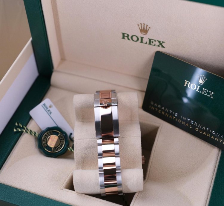 Rolex Gmt-master Ii Rootbeer - 2025 Unworn