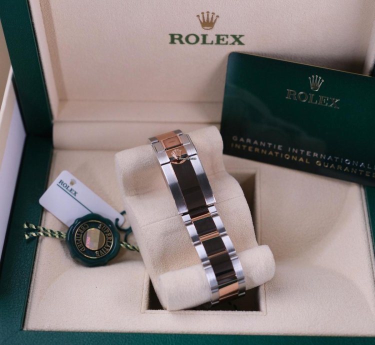 Rolex Gmt-master Ii Rootbeer - 2025 Unworn