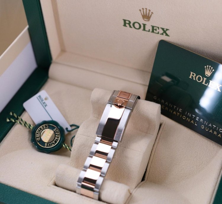Rolex Gmt-master Ii Rootbeer - 2025 Unworn