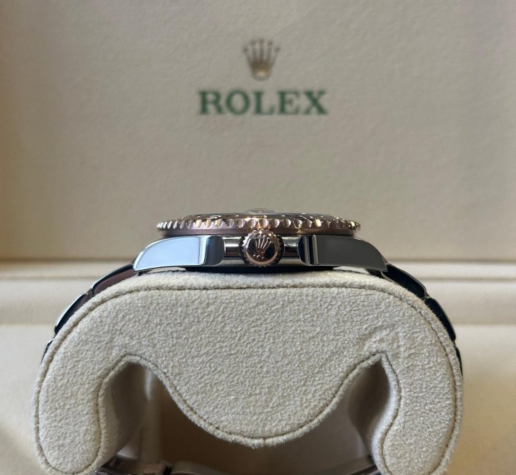 Rolex Gmt-master Ii Rootbeer 2024 126711chnr