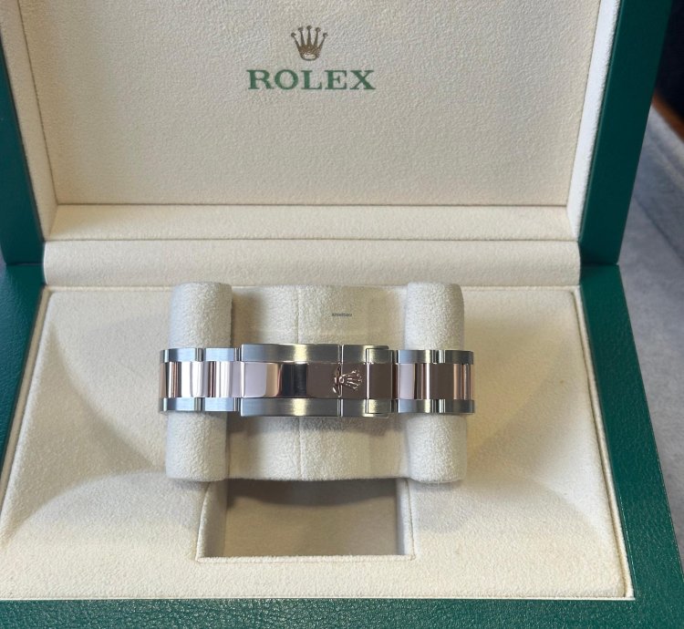 Rolex Gmt-master Ii Rootbeer 2024 126711chnr