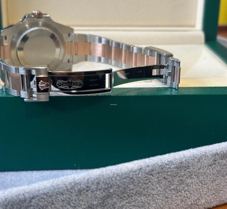 Rolex Gmt-master Ii Rootbeer 2024 126711chnr