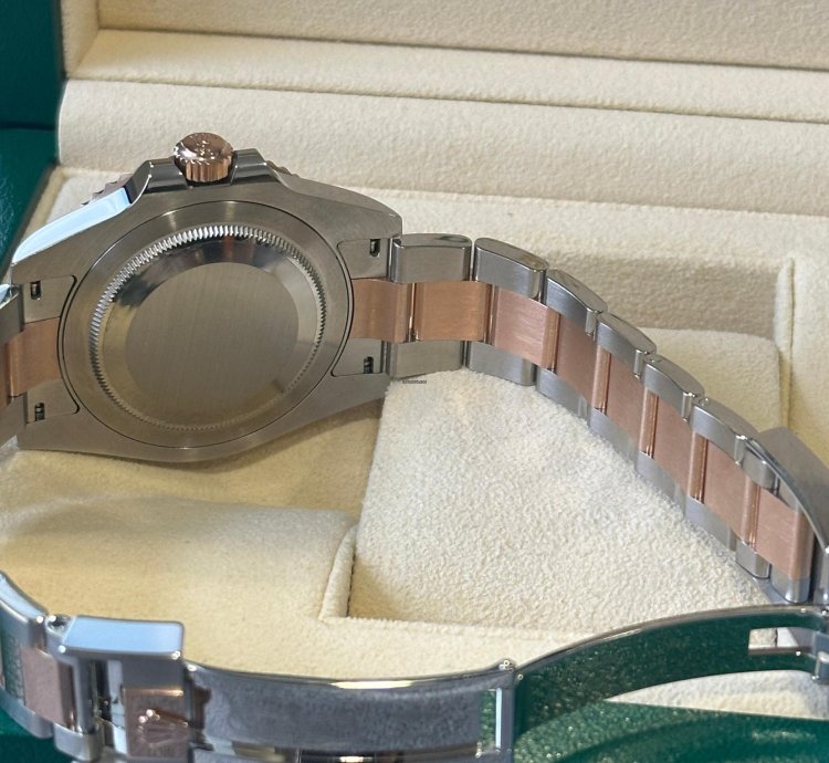 Rolex Gmt-master Ii Rootbeer 2024 126711chnr