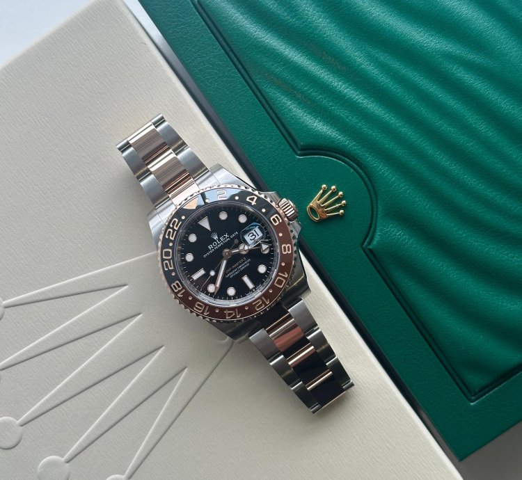 Rolex Gmt-master Ii Rootbeer 2024 126711chnr