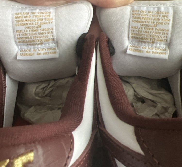Nike Sb Dunk Low Og Qs Supreme