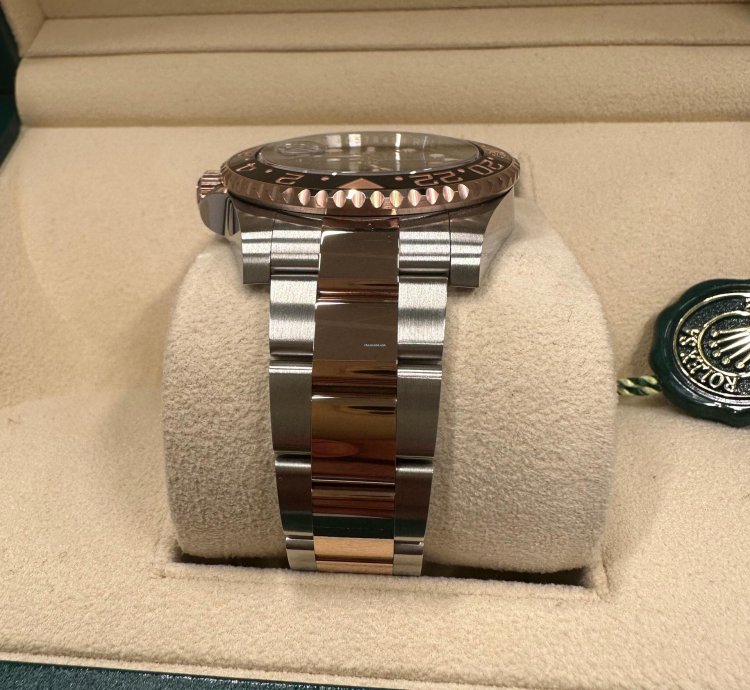 Rolex Gmt-master Ii Rootbeer New 2024 Full Set