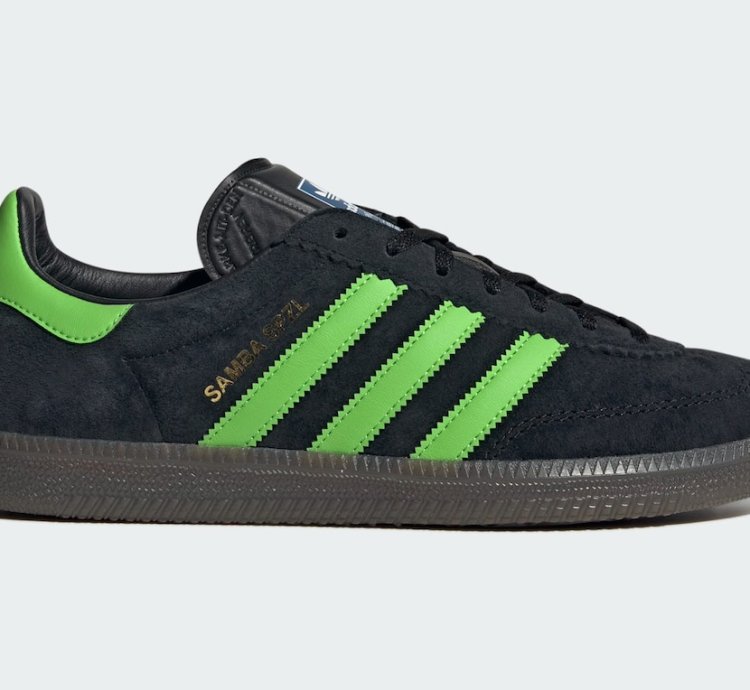 F23 Adidas Shoes Samba  - if5738