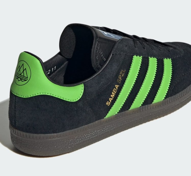 F23 Adidas Shoes Samba  - if5738
