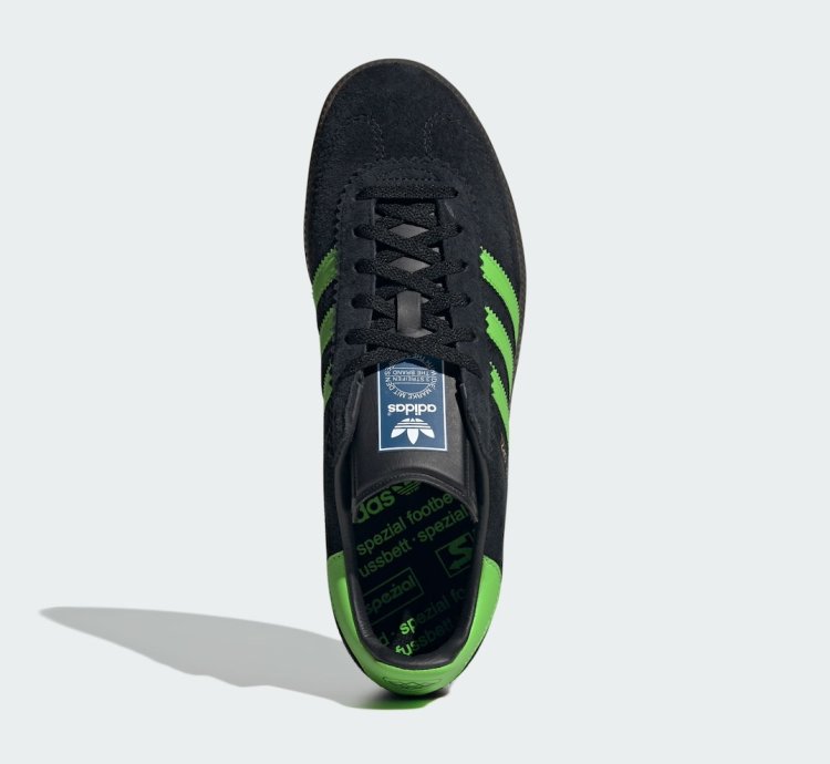 F23 Adidas Shoes Samba  - if5738