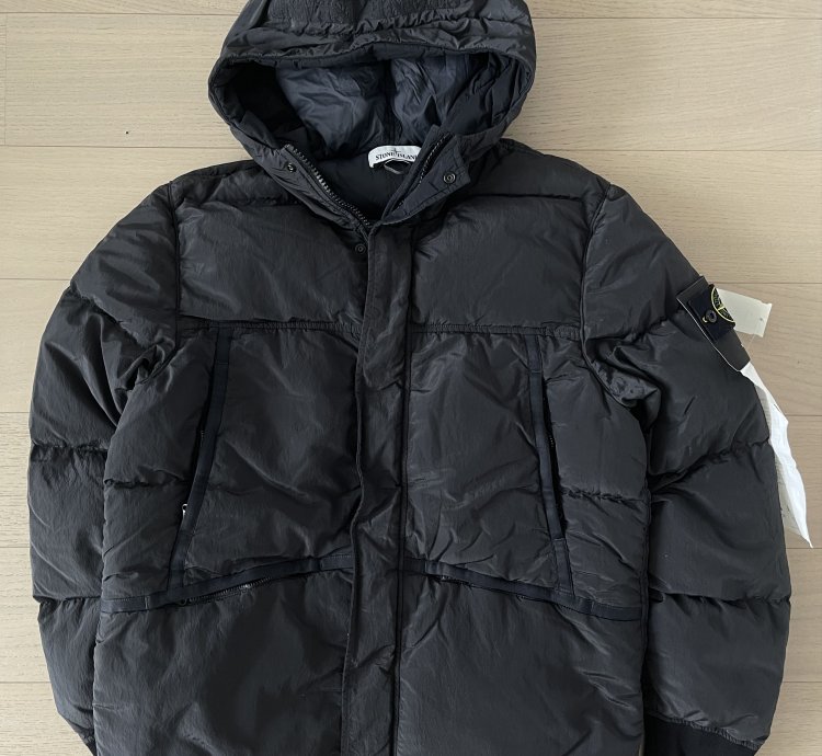 New Stone Island Nylon Metal Down-tc Jacket