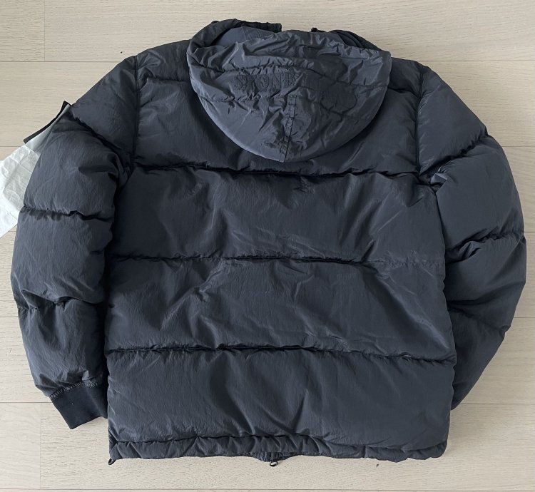 New Stone Island Nylon Metal Down-tc Jacket