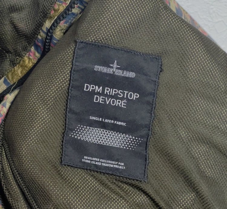 New Stone Island Shadow Projects Anorak