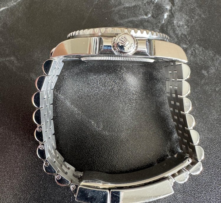 Rolex Gmt-master Ii Set Complet