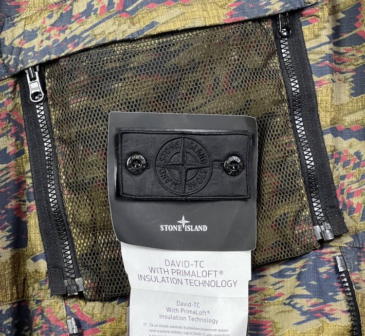New Stone Island Shadow Projects Anorak