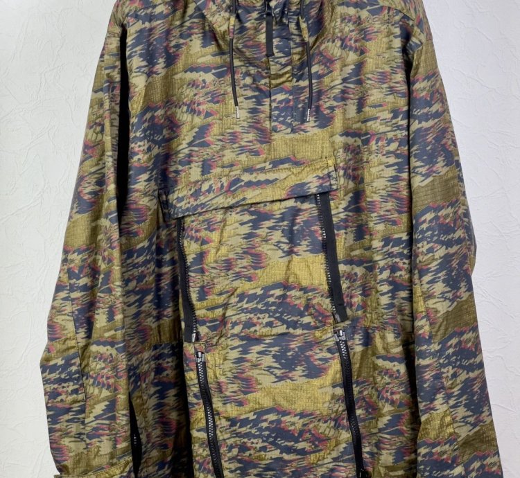 New Stone Island Shadow Projects Anorak