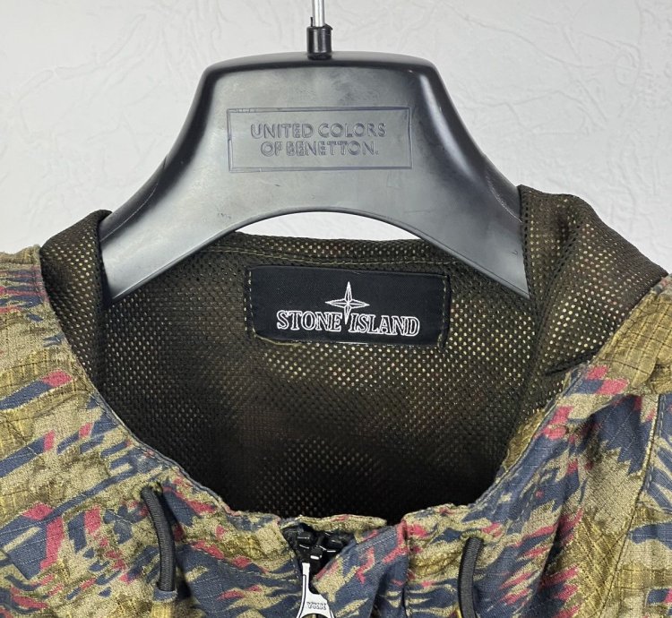 New Stone Island Shadow Projects Anorak
