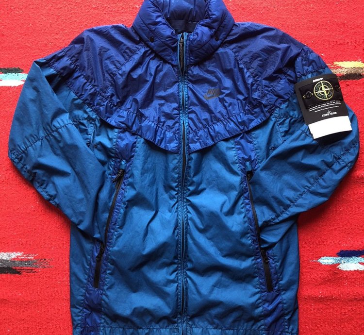 Nike Stone Island Hyper Light Membrana 2016