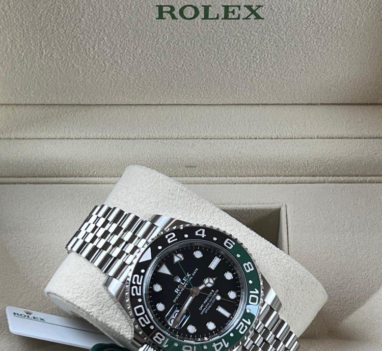 Rolex Gmt-master Ii Sprite
