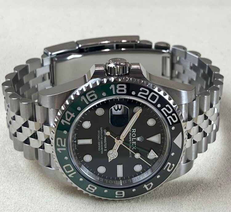 Rolex Gmt-master Ii Sprite