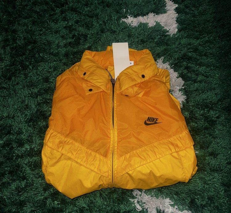 Nike Stone Island Wind Jacket