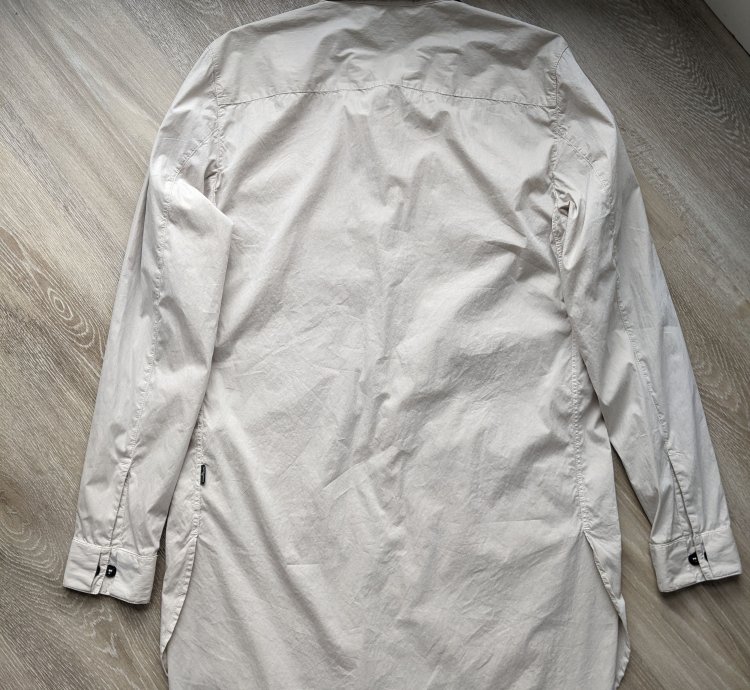 Nwt Rrp500 Stone Island Shadow Project Overshirt Light-coat