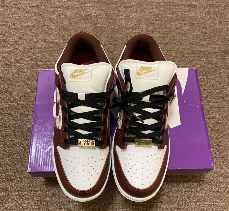 Nike Sb Dunk Low Supreme