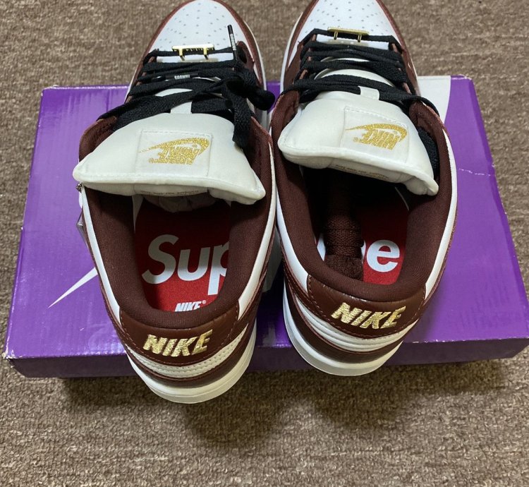 Nike Sb Dunk Low Supreme