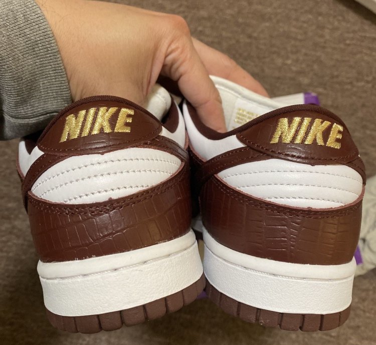 Nike Sb Dunk Low Supreme