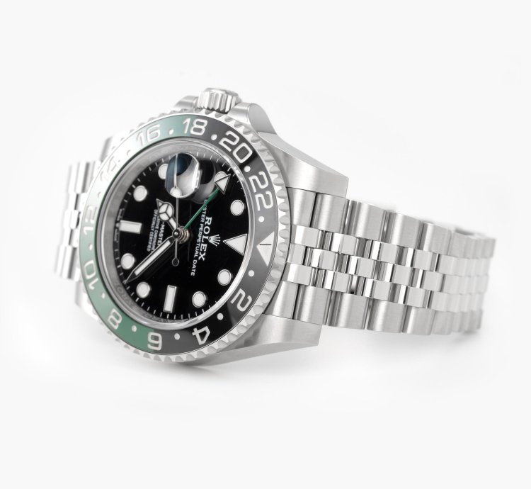 Rolex Gmt-master Ii Sprite 126720vtnr