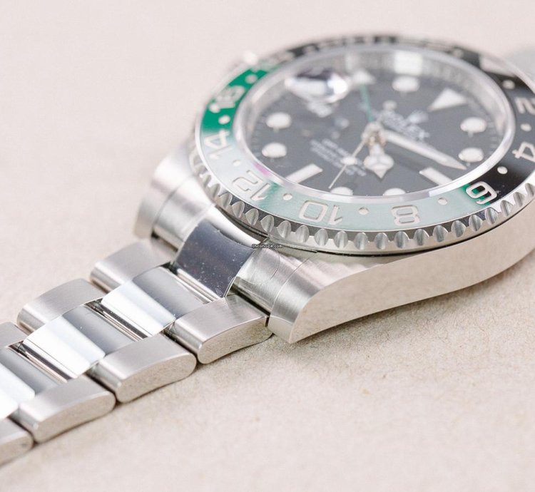 Rolex Gmt-master Ii Sprite 126720vtnr Oyster - Full Set 2023 Unworn