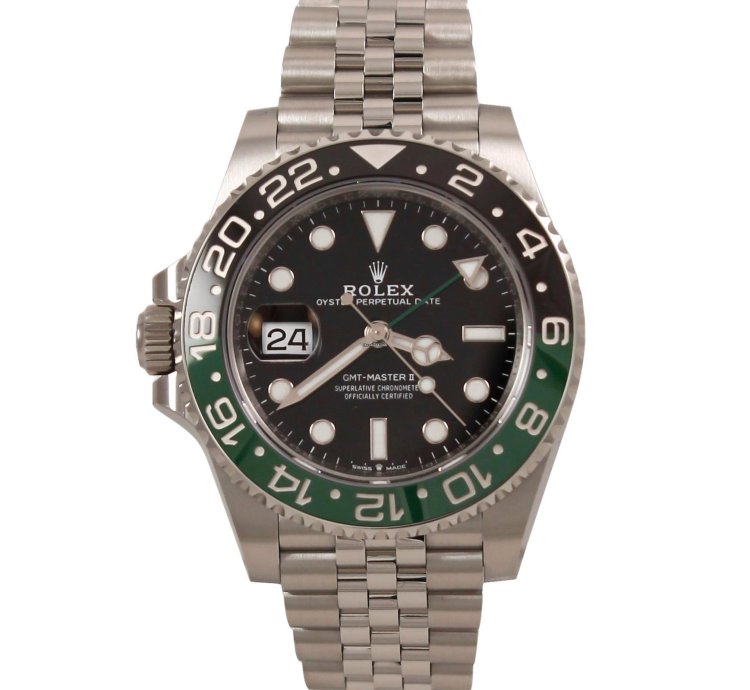 Rolex Gmt-master Ii Sprite 2024 Full Set