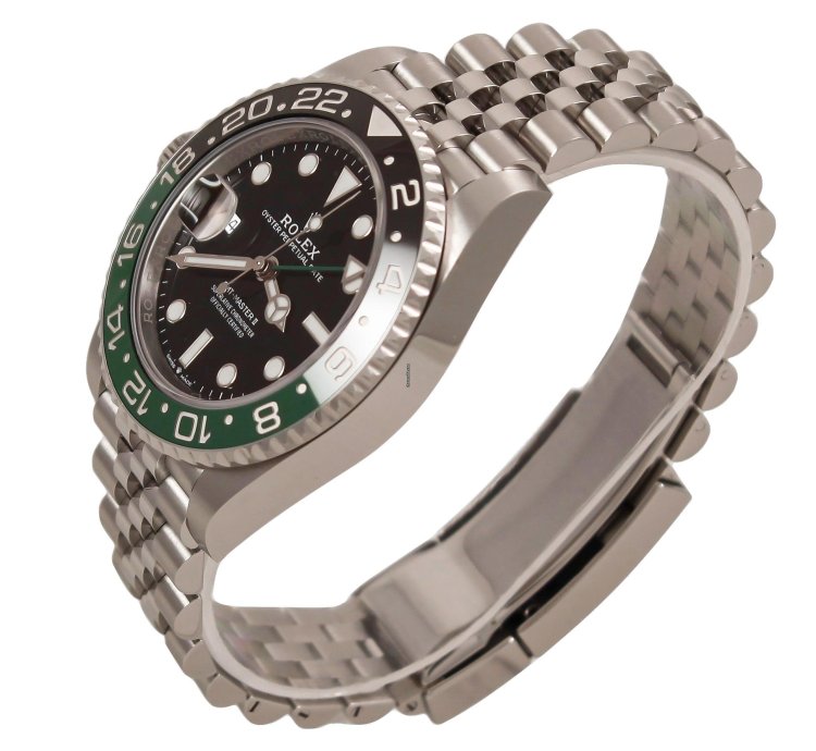Rolex Gmt-master Ii Sprite 2024 Full Set