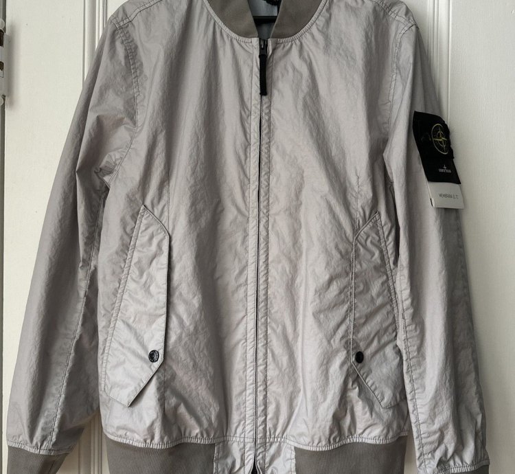 Nwt Stone Island Membrana 3l Tc - Current Season