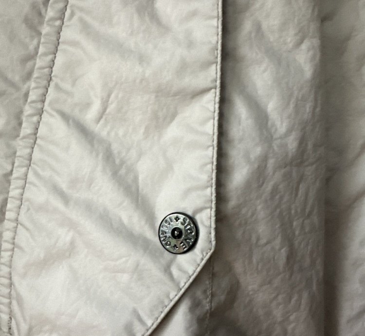 Nwt Stone Island Membrana 3l Tc - Current Season