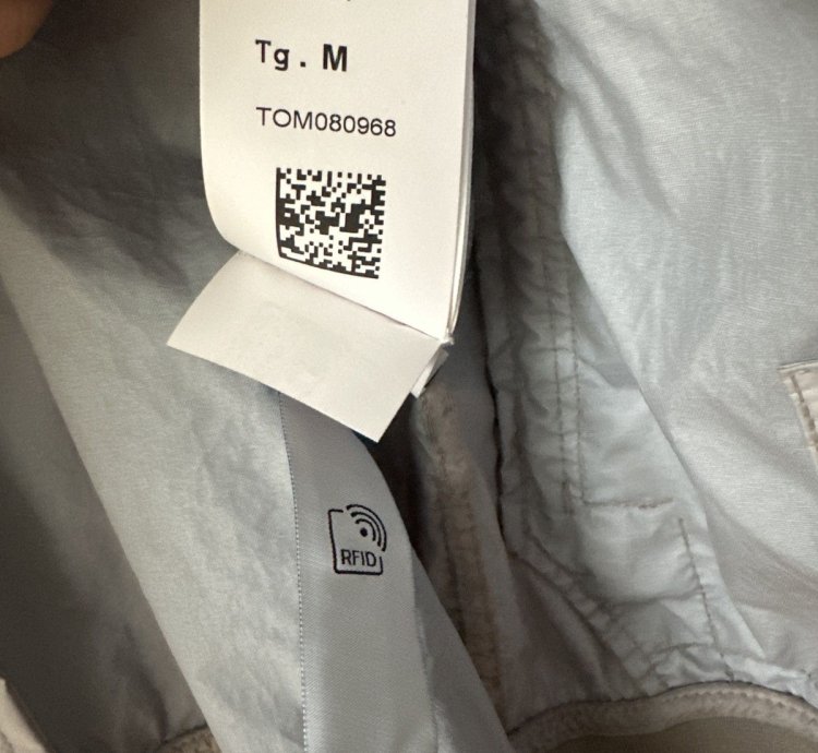 Nwt Stone Island Membrana 3l Tc - Current Season