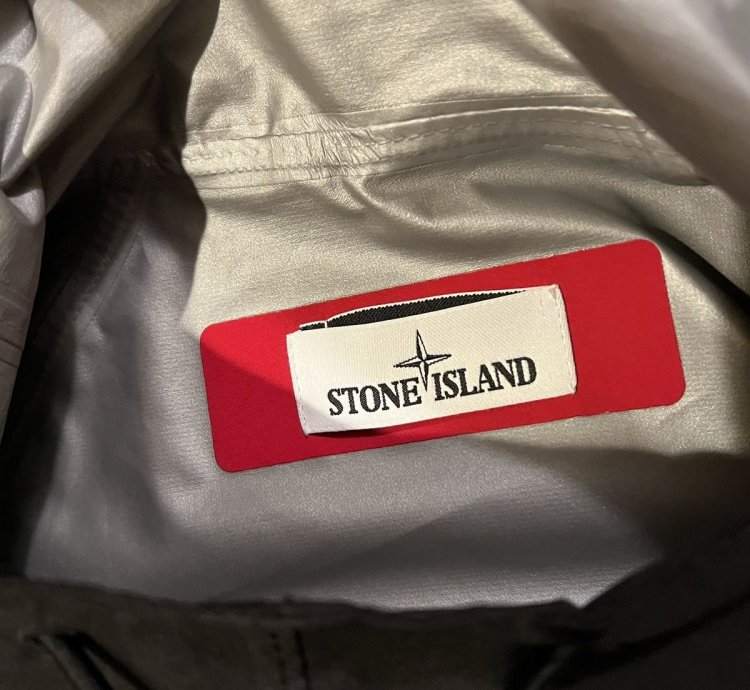 Nwt Stone Island Packable Down Jacket Vest
