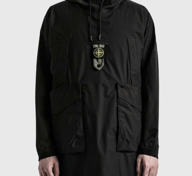Nwt Stone Island Packable Down Jacket Vest