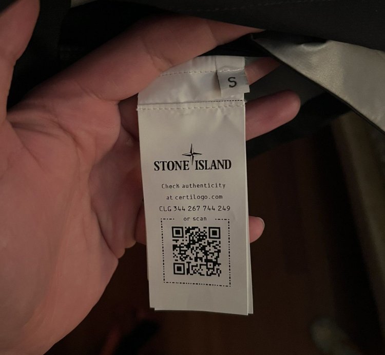 Nwt Stone Island Packable Down Jacket Vest