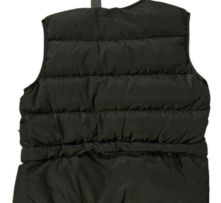 Nwt Stone Island Packable Down Jacket Vest