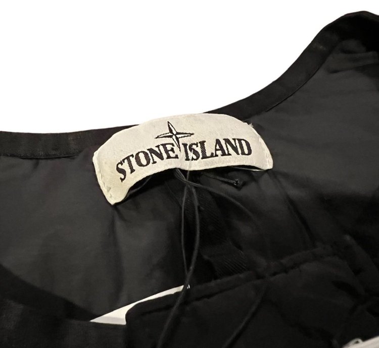 Nwt Stone Island Packable Down Jacket Vest